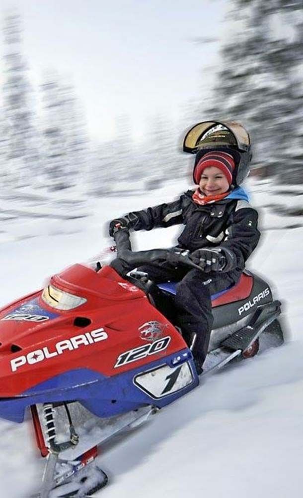 Plenty to do in Children’s Park